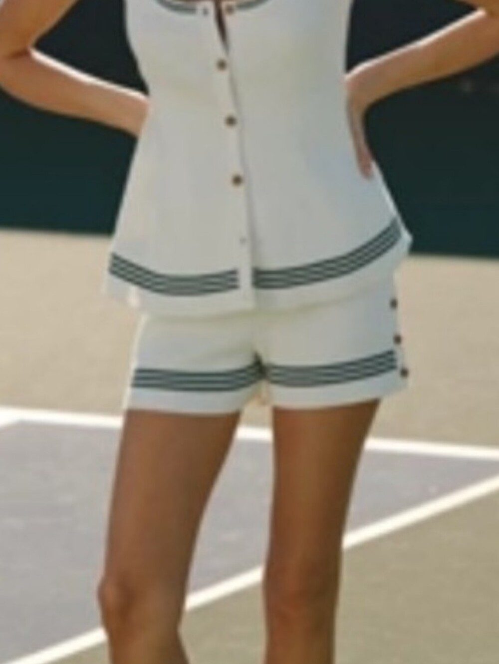 NWT NWT Daily Practice The Long Drive Knit Shorts